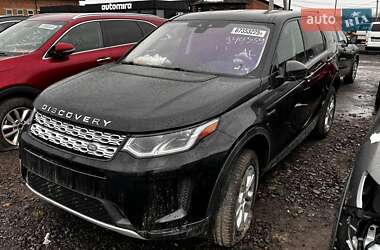 Внедорожник / Кроссовер Land Rover Discovery Sport 2020 в Луцке