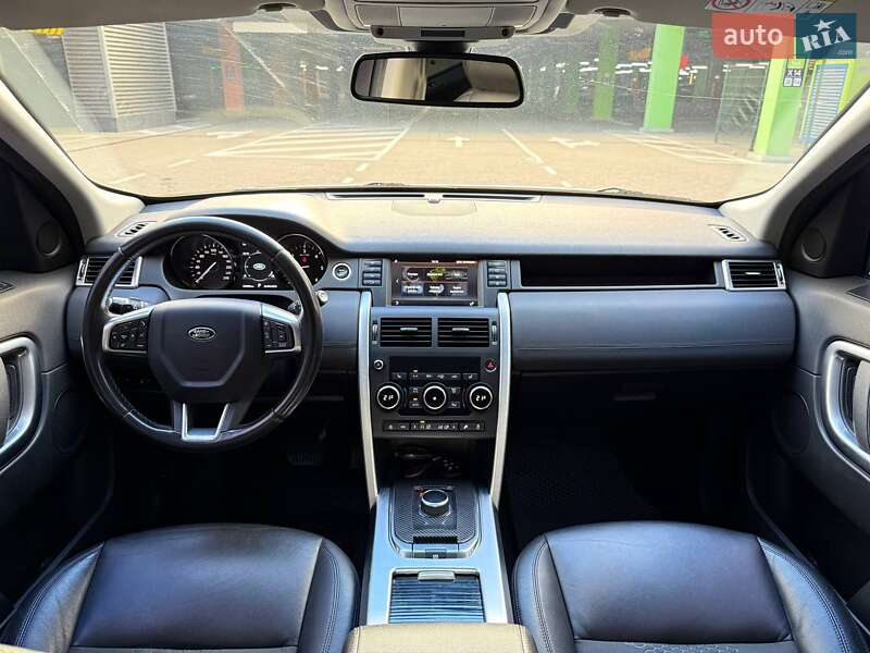 Внедорожник / Кроссовер Land Rover Discovery Sport 2019 в Киеве