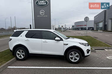 Позашляховик / Кросовер Land Rover Discovery Sport 2017 в Києві