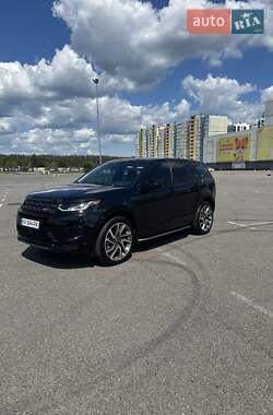 Позашляховик / Кросовер Land Rover Discovery Sport 2020 в Києві