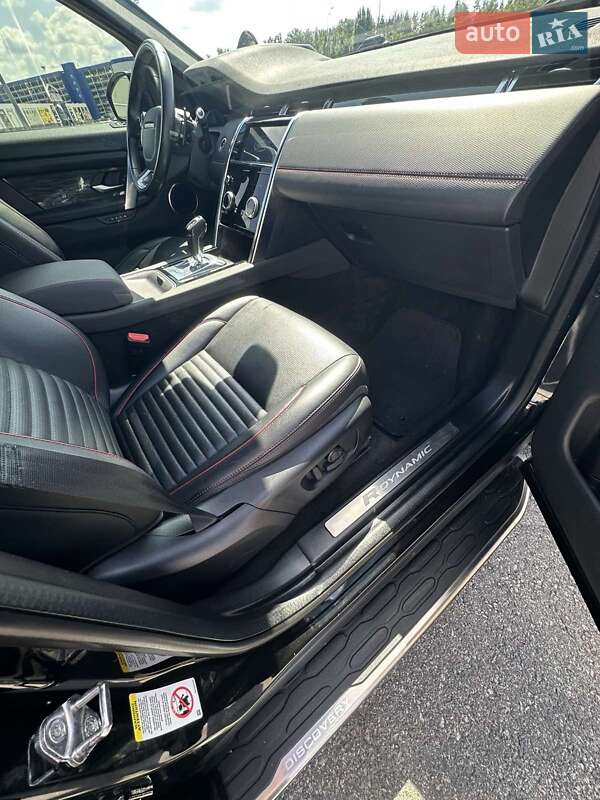 Внедорожник / Кроссовер Land Rover Discovery Sport 2020 в Киеве