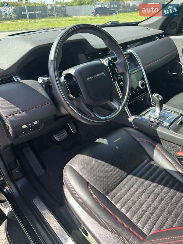 Внедорожник / Кроссовер Land Rover Discovery Sport 2020 в Киеве