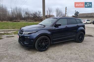 Внедорожник / Кроссовер Land Rover Discovery Sport 2016 в Запорожье