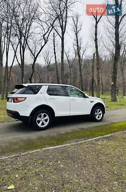 Позашляховик / Кросовер Land Rover Discovery Sport 2015 в Києві