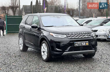 Внедорожник / Кроссовер Land Rover Discovery Sport 2021 в Бердичеве