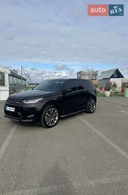 Позашляховик / Кросовер Land Rover Discovery Sport 2020 в Києві