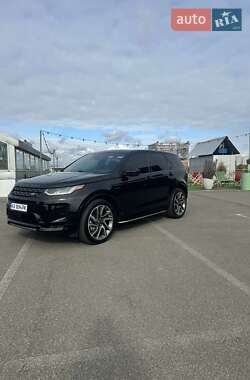 Позашляховик / Кросовер Land Rover Discovery Sport 2020 в Києві