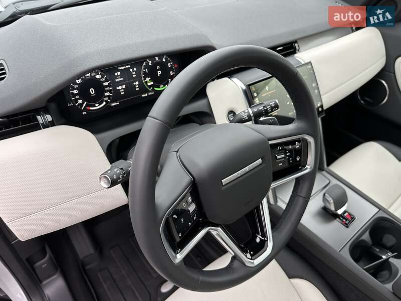 Внедорожник / Кроссовер Land Rover Discovery Sport 2023 в Киеве