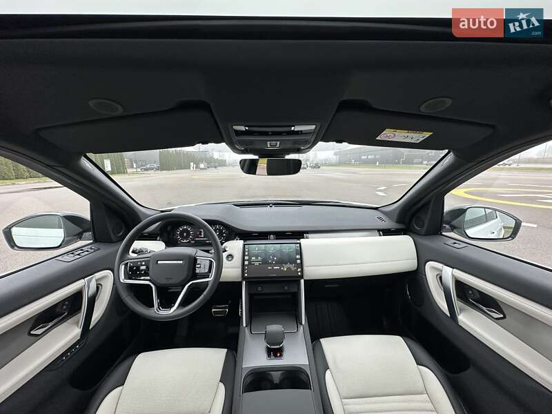 Внедорожник / Кроссовер Land Rover Discovery Sport 2023 в Киеве