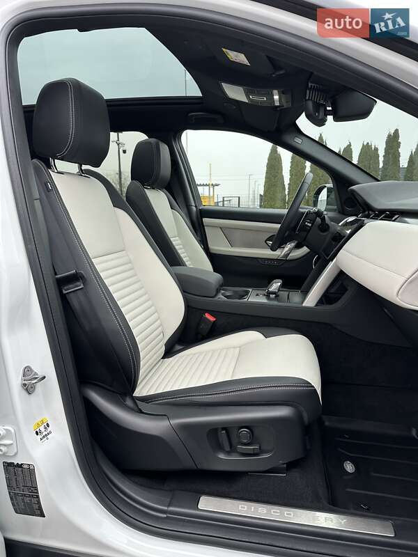 Внедорожник / Кроссовер Land Rover Discovery Sport 2023 в Киеве