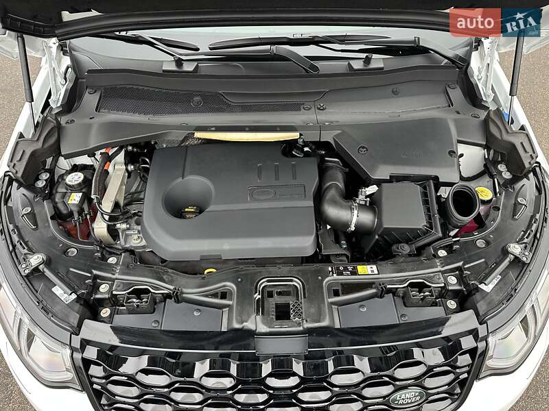 Внедорожник / Кроссовер Land Rover Discovery Sport 2023 в Киеве