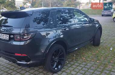 Позашляховик / Кросовер Land Rover Discovery Sport 2019 в Глибокій