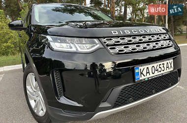Внедорожник / Кроссовер Land Rover Discovery Sport 2020 в Киеве