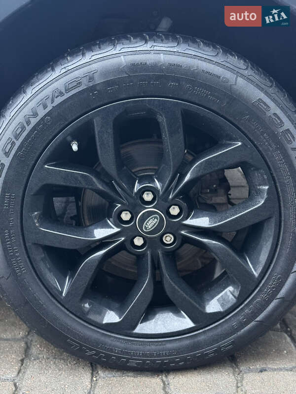 Внедорожник / Кроссовер Land Rover Discovery Sport 2016 в Луцке