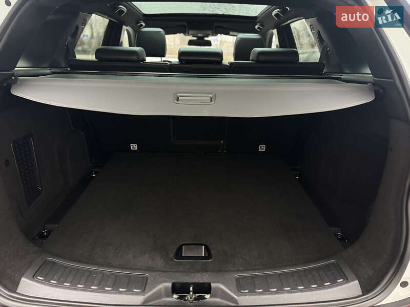 Внедорожник / Кроссовер Land Rover Discovery Sport 2016 в Луцке
