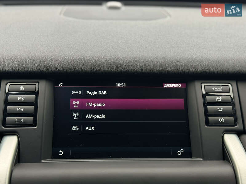 Внедорожник / Кроссовер Land Rover Discovery Sport 2016 в Луцке