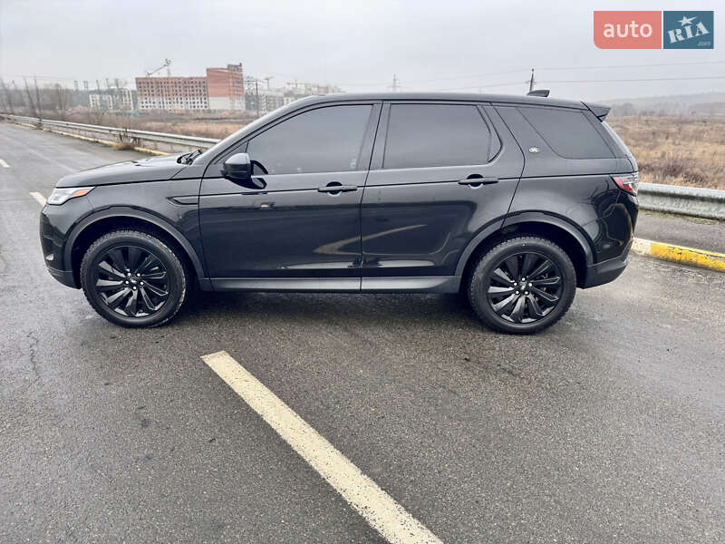 Внедорожник / Кроссовер Land Rover Discovery Sport 2020 в Киеве