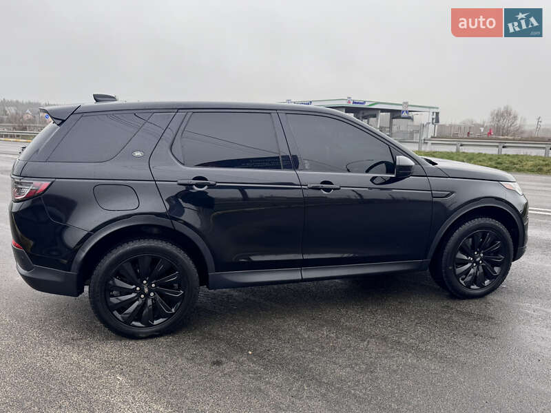 Внедорожник / Кроссовер Land Rover Discovery Sport 2020 в Киеве
