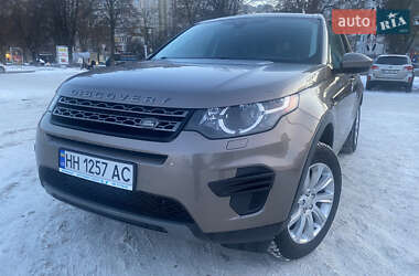 Внедорожник / Кроссовер Land Rover Discovery Sport 2015 в Броварах