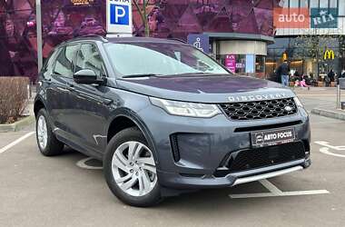 Позашляховик / Кросовер Land Rover Discovery Sport 2023 в Києві