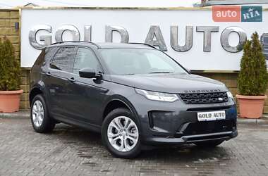 Позашляховик / Кросовер Land Rover Discovery Sport 2022 в Одесі