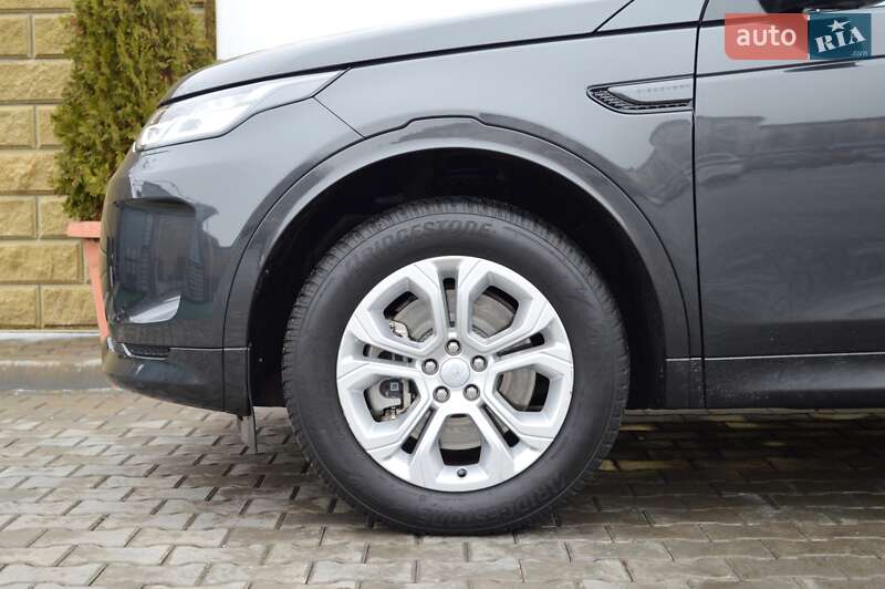 Позашляховик / Кросовер Land Rover Discovery Sport 2022 в Одесі
