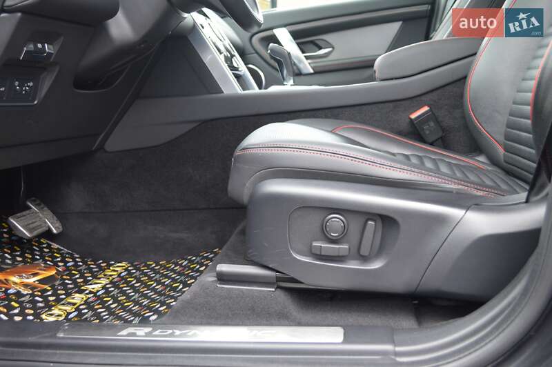 Позашляховик / Кросовер Land Rover Discovery Sport 2022 в Одесі