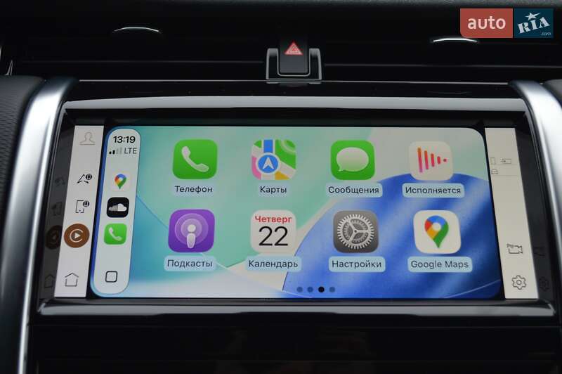 Позашляховик / Кросовер Land Rover Discovery Sport 2022 в Одесі