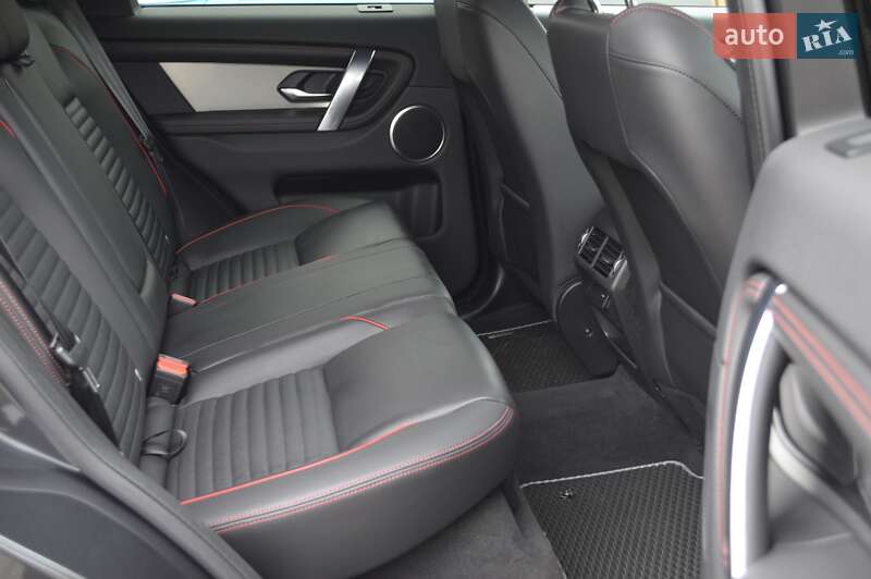 Позашляховик / Кросовер Land Rover Discovery Sport 2022 в Одесі