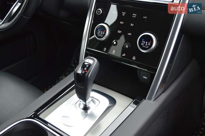 Позашляховик / Кросовер Land Rover Discovery Sport 2022 в Одесі