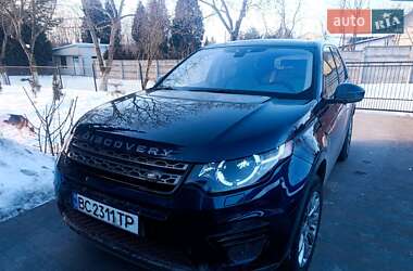 Внедорожник / Кроссовер Land Rover Discovery Sport 2018 в Городке