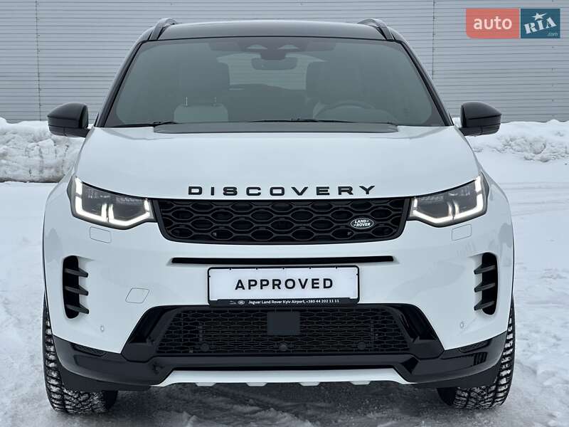 Внедорожник / Кроссовер Land Rover Discovery Sport 2023 в Киеве