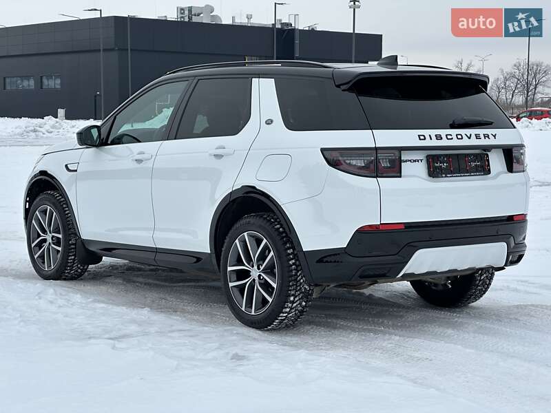 Внедорожник / Кроссовер Land Rover Discovery Sport 2023 в Киеве