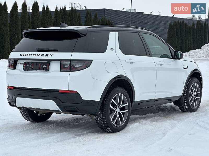 Внедорожник / Кроссовер Land Rover Discovery Sport 2023 в Киеве