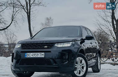 Внедорожник / Кроссовер Land Rover Discovery Sport 2020 в Трускавце