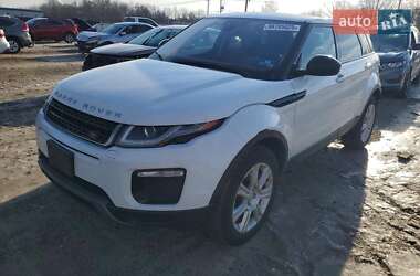 Land Rover Discovery Sport 2018