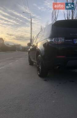 Внедорожник / Кроссовер Land Rover Discovery Sport 2017 в Николаеве
