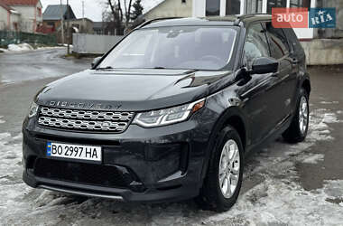 Позашляховик / Кросовер Land Rover Discovery Sport 2020 в Чорткові