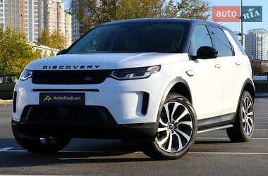 Внедорожник / Кроссовер Land Rover Discovery Sport 2019 в Киеве