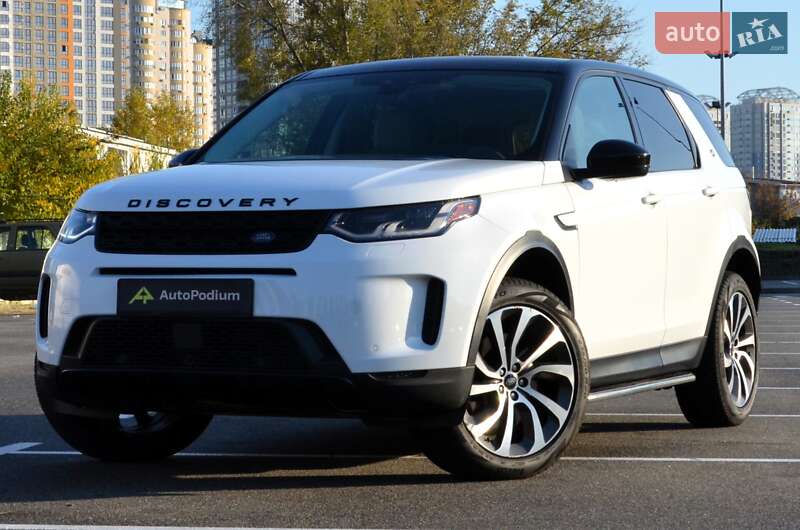 Land Rover Discovery Sport 2019 Land Rover Discovery Sport 2019