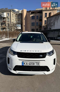 Внедорожник / Кроссовер Land Rover Discovery Sport 2024 в Киеве