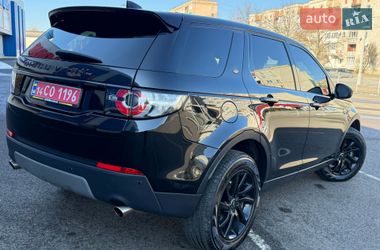 Внедорожник / Кроссовер Land Rover Discovery Sport 2019 в Ковеле