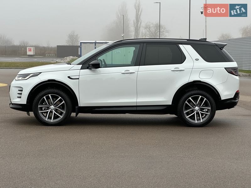 Внедорожник / Кроссовер Land Rover Discovery Sport 2023 в Киеве