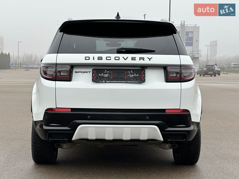 Внедорожник / Кроссовер Land Rover Discovery Sport 2023 в Киеве