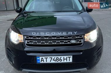 Позашляховик / Кросовер Land Rover Discovery Sport 2019 в Києві