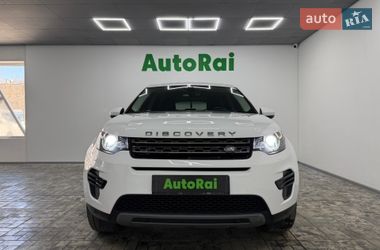 Внедорожник / Кроссовер Land Rover Discovery Sport 2019 в Одессе