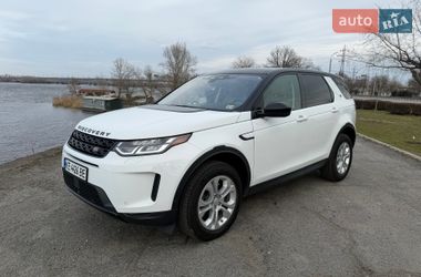Внедорожник / Кроссовер Land Rover Discovery Sport 2020 в Днепре
