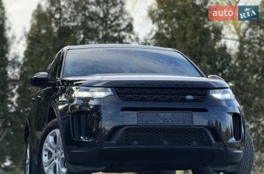 Позашляховик / Кросовер Land Rover Discovery Sport 2020 в Дрогобичі