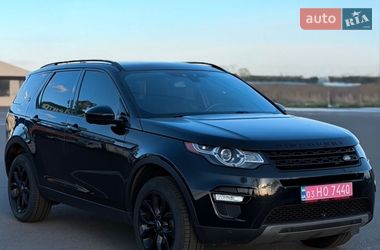 Внедорожник / Кроссовер Land Rover Discovery Sport 2019 в Луцке