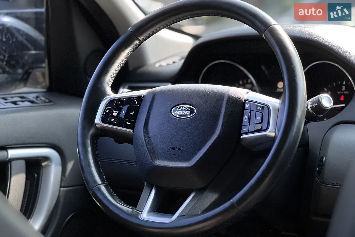 2016 Land Rover Discovery Sport - мініатюра 15